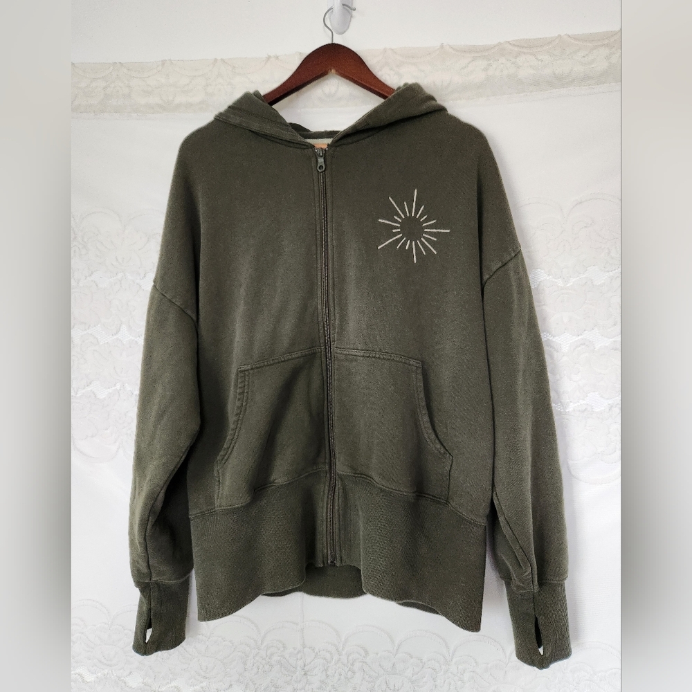 Aerie Offline Hoodie Size Large
